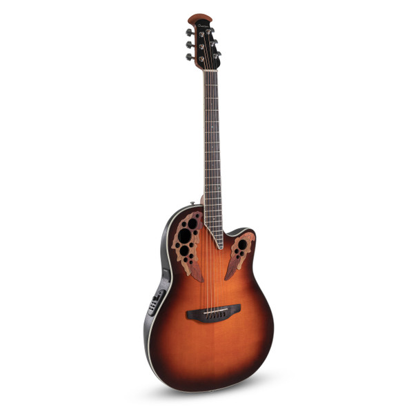 Ovation CE-48-1-G Celebrity Elite Electro Acoustic Guitar, Sunburst 