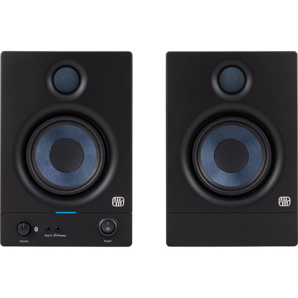 Presonus Eris 4.5BT 2nd Gen Active Studio Monitors w/Bluetooth (Pair) 