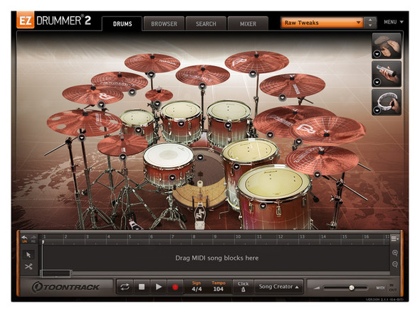 toontrack ezx2 seventies