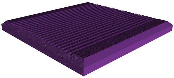 Universal Acoustics Jupiter Wedge 600 50, Purple x 10 