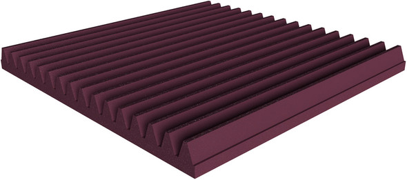 Universal Acoustics Mercury Wedge 600 50, Burgundy x 4 