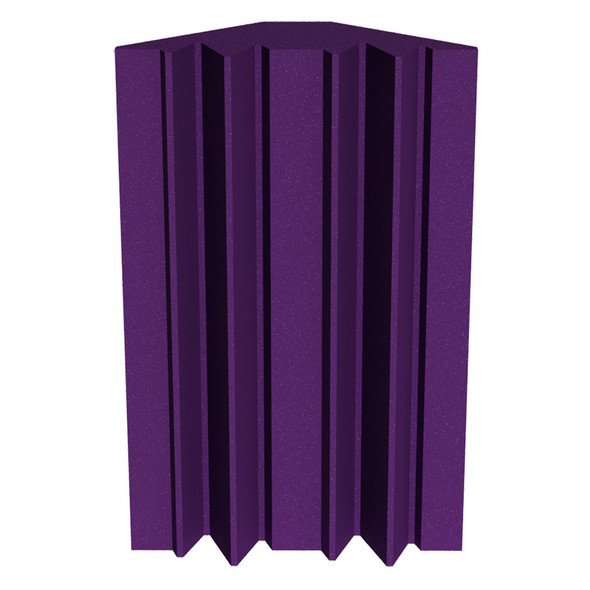 Universal Acoustics Mercury Bass Trap 600, Purple x4 