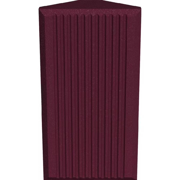 Universal Acoustics Jupiter Bass Trap 600, Burgundy x 2 