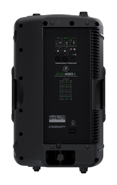 Mackie SRM150 Compact Active PA System - Absolute Music