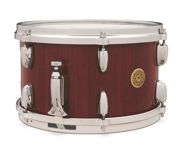Gretsch GAS0712-ASH 12 x 7 Snare Drum USA Ash Soan Signature 