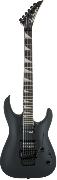 Jackson JS Series Dinky Arch Top JS32 Electric Guitar, Satin Black 