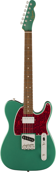 Fender Squier Ltd Ed Classic Vibe 60s Telecaster SH Electric Guitar, Sherwood Green 