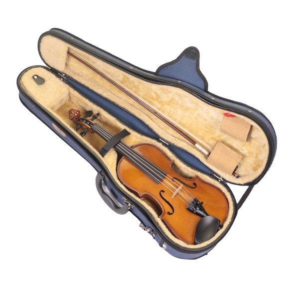 Stentor Student II 1/2 Size Viola w Case, Bow & Chin Rest (pre-owned)