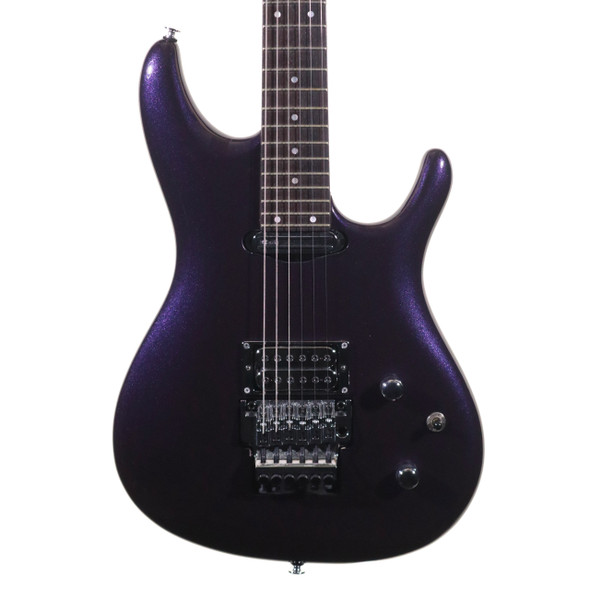 Ibanez JS2450 Joe Satriani Signature Electric Guitar, Muscle Car Purple (pre-owned)