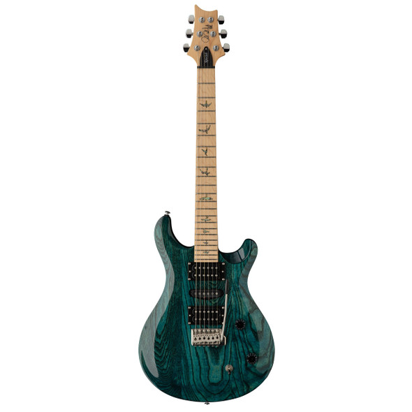 PRS SE Swamp Ash Special Electric Guitar, Iri Blue 