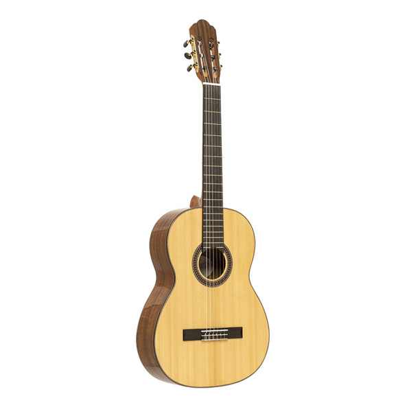 Angel Lopez TINTO SK Tinto series classical guitar with solid spruce top, Acacia 