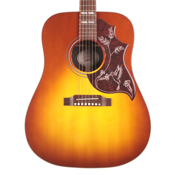 Gibson Hummingbird Studio Rosewood, Electro-Acoustic Guitar, Rosewood Burst 