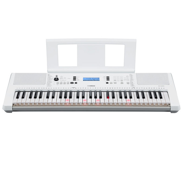 Yamaha EZ-300 61-Note Key Lighting Keyboard  (ex-display)