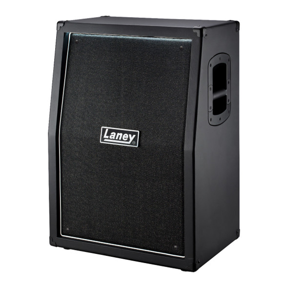 Laney LFR Series LFR-212 Active Guitar Cabinet 