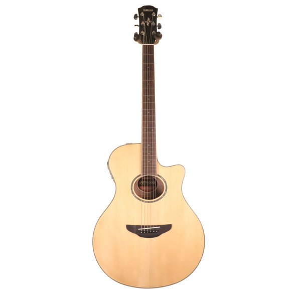 Yamaha APX600 Electro-Acoustic Guitar, Natural  (ex-display)