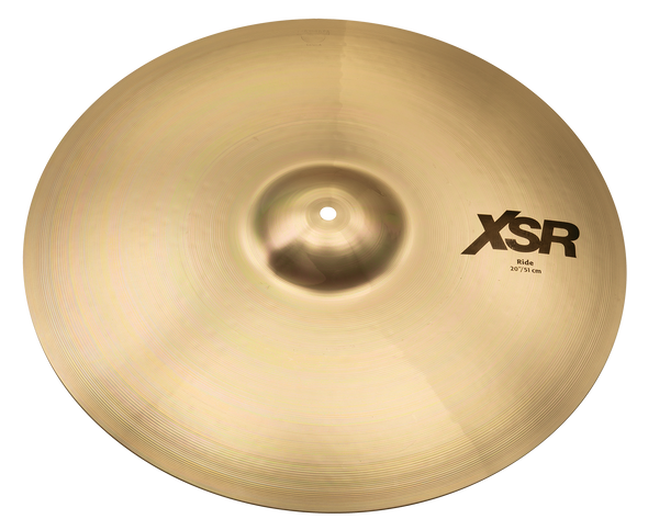 Sabian XSR2012B 20" XSR Ride 