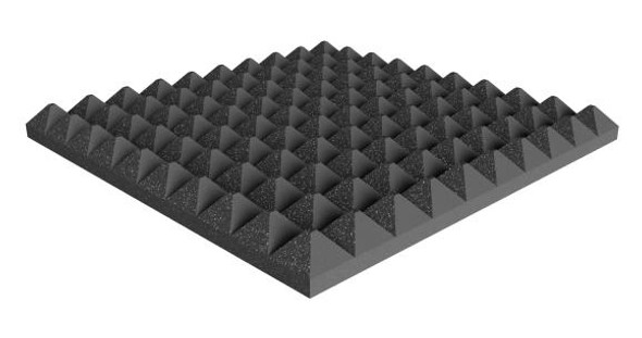 Universal Acoustics Saturn Pyramid 600 50, Charcoal 