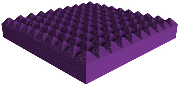 Universal Acoustics Saturn Pyramid 600 100, Purple 