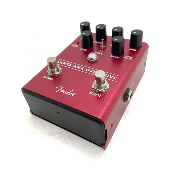 Fender Santa Ana Overdrive Effects Pedal (pre-owned)