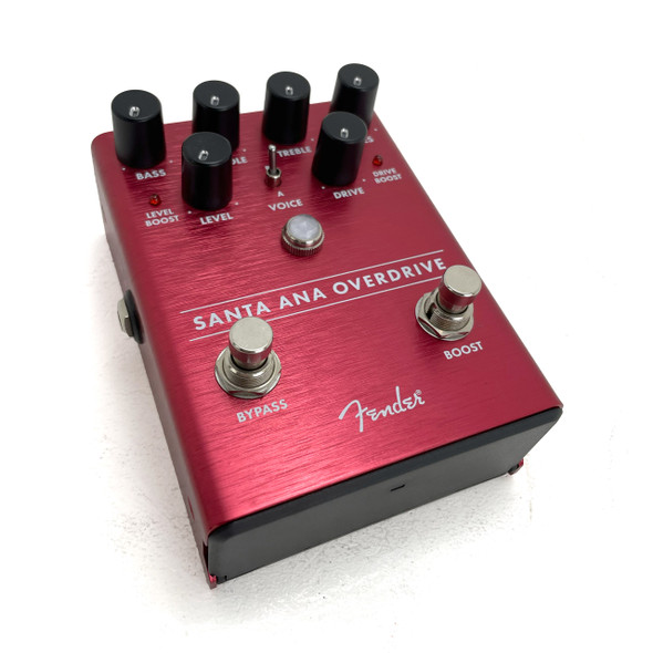 Fender Santa Ana Overdrive Effects Pedal (pre-owned)