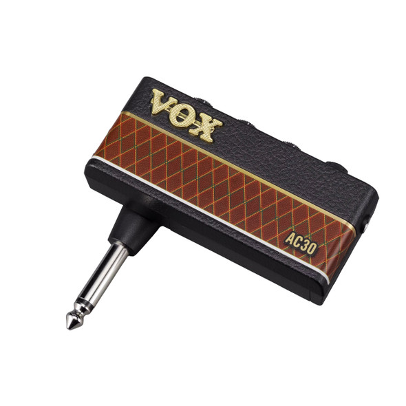 Vox AmPlug 3 AC30 Headphone Guitar Amp 