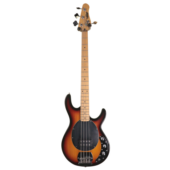 Vintage EST-96 Bass Guitar, Sunburst (pre-owned)