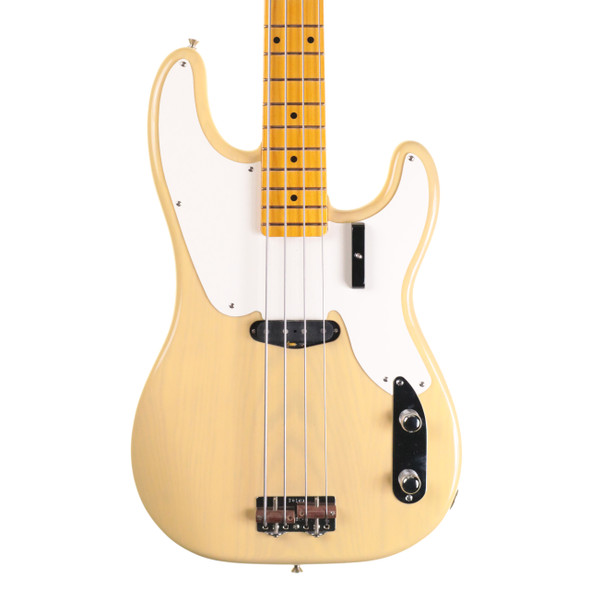 Fender American Vintage II 1954 Precision Bass in Vintage Blonde  (b-stock)