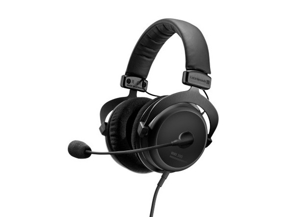 Beyerdynamic MMX 300 2nd Generation Closed Gaming Headset (32 Ohm) 