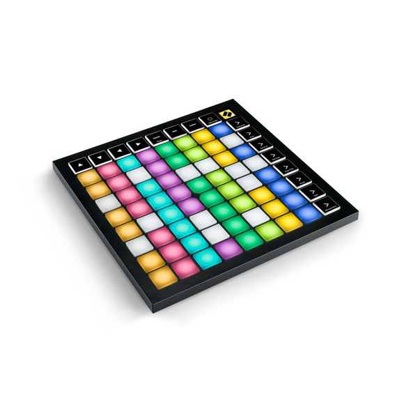 Ableton Live 12 Standard with Novation Launchpad X Bundle 