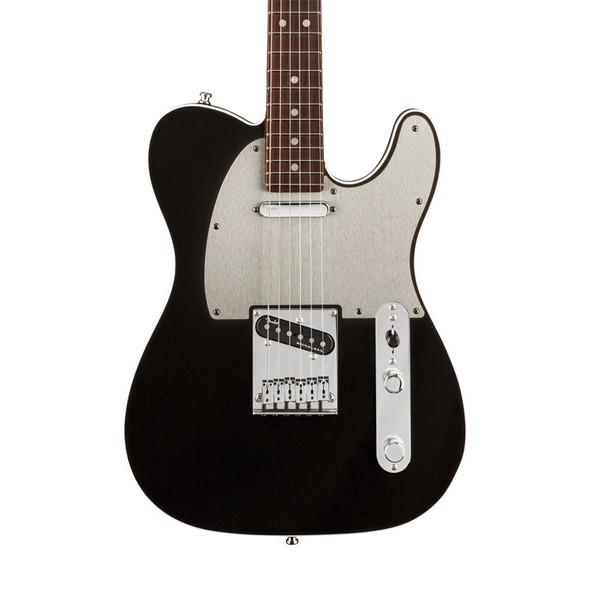 Fender American Ultra Telecaster Electric Guitar, Texas Tea, Rosewood  (b-stock)