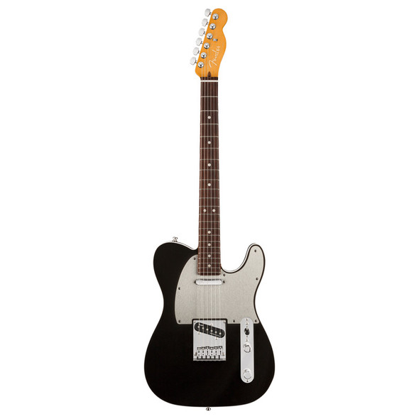 Fender American Ultra Telecaster Electric Guitar, Texas Tea, Rosewood  (b-stock)