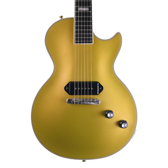 Epiphone Jared James Nichols Gold Glory Les Paul Custom with Case (pre-owned)