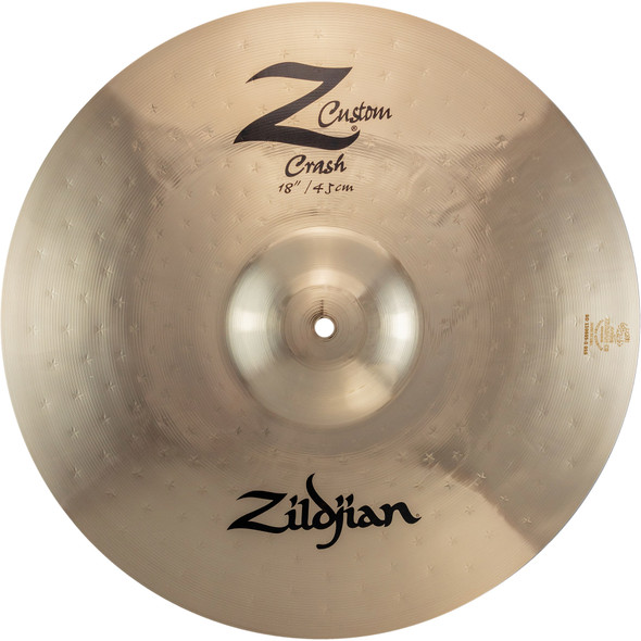 Zildjian A20529 18 inch Custom China Cymbal - Absolute Music