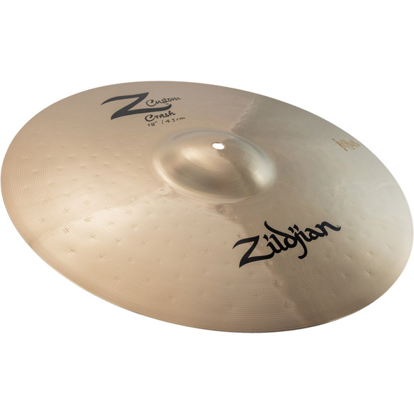 Zildjian Z Custom 18 Inch Crash Cymbal 