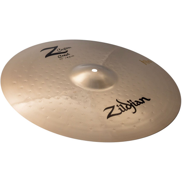 Zildjian Z Custom 17 Inch Crash Cymbal 