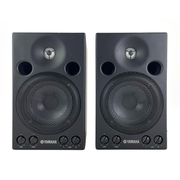 Yamaha MSP3 Monitor Speakers (Pair) (pre-owned)
