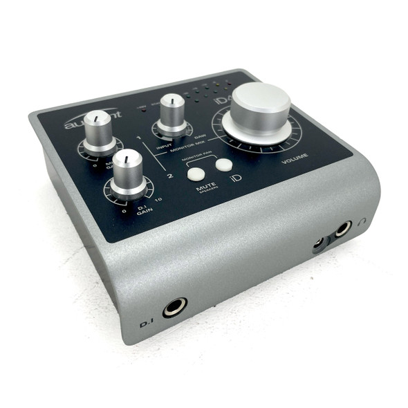 Audient iD4 Audio Interface (pre-owned)