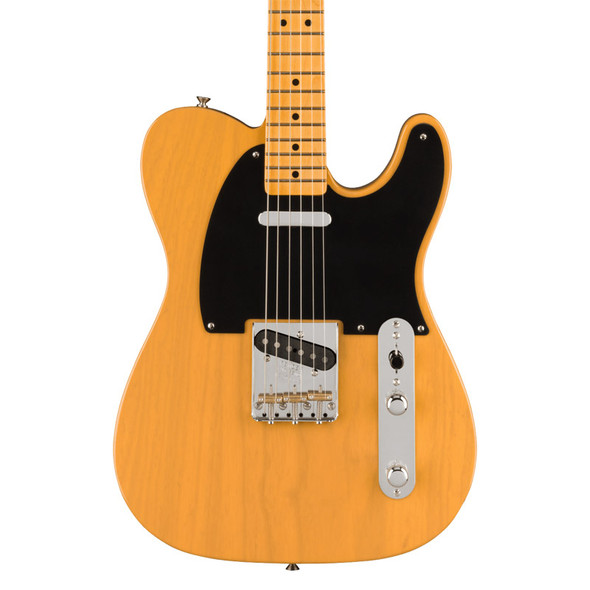 Fender American Vintage II 1951 Telecaster Electric Guitar, Butterscotch Blonde  (b-stock)