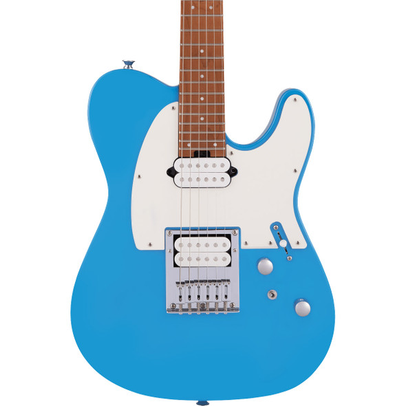 Charvel Pro-Mod So-Cal, Style 2 Electric Guitar, Robins Egg Blue  (ex-display)