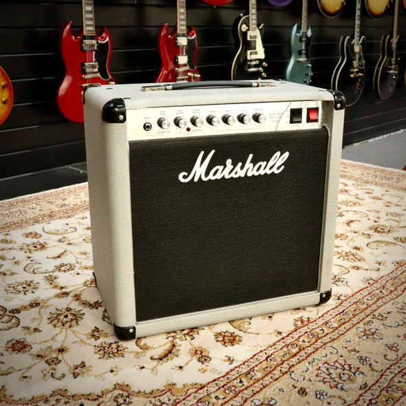Marshall Silver Mini Jubilee 2525C Combo Valve Amplifier (pre-owned)