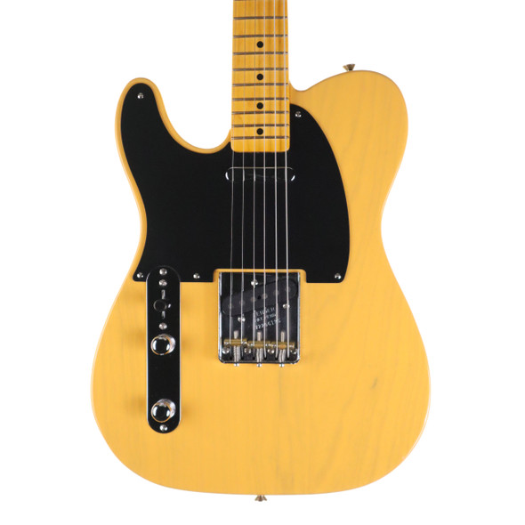 Fender American Vintage II 51 Telecaster Left Handed, Butterscotch with Case (pre-owned)