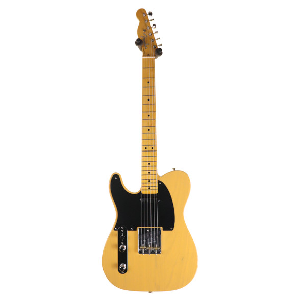 Fender American Vintage II 51 Telecaster Left Handed, Butterscotch with Case (pre-owned)