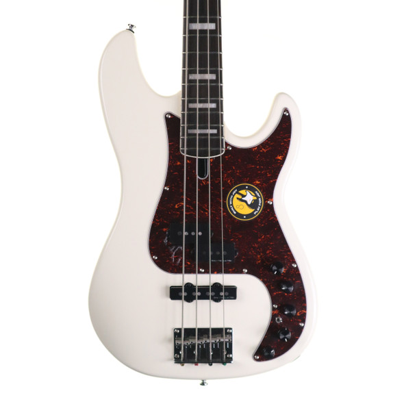 Sire V2 Updated Marcus Miller P7 Alder 4-String Bass, Antique White (pre-owned)