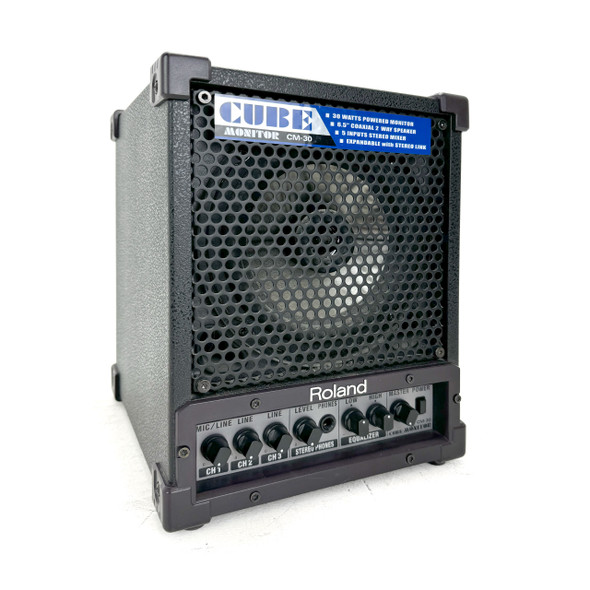 Roland CM-30 Cube Speaker (pre-owned)