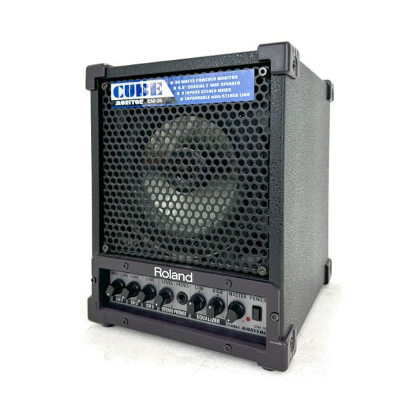 Roland CM-30 Cube Speaker (pre-owned)