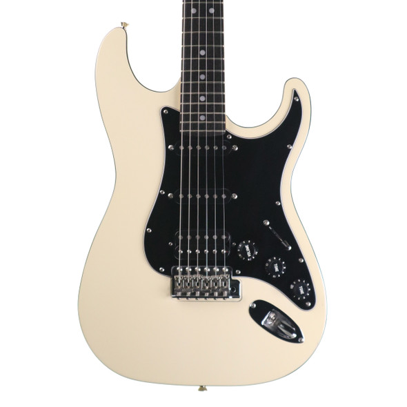 Fender Japan Aerodyne Stratocaster HSS Vintage White  (pre-owned)