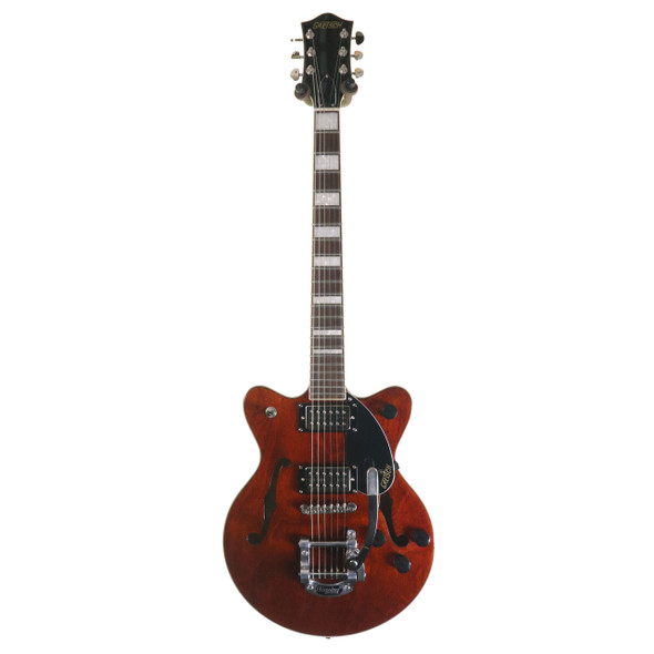 Gretsch G2655T Streamliner Center-Block Jr Electric Guitar, Bigsby, Walnut Stain  (pre-owned)