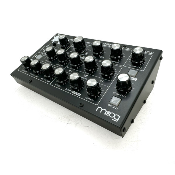 Moog Minitaur Analogue Bass Synthesizer Module (pre-owned)