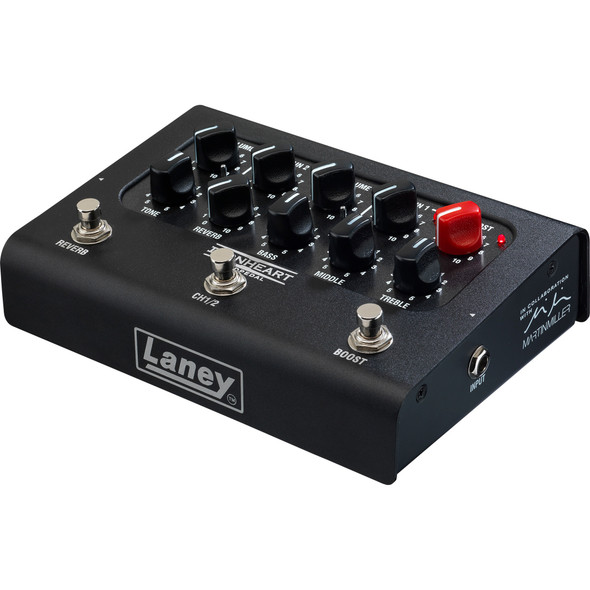 Laney Black Country Custom Tom Quayle Lionheart Loudpedal 60W