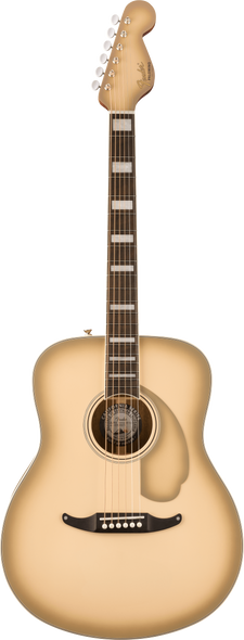 Fender Ltd Edition California Vintage Palomino Electro-Acoustic Guitar, Antigua 